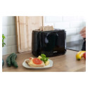 Toaster MPM MTO-07/c black