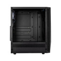 Kolink VOID RGB Mid Tower - black Window