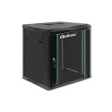 Qoltec 54467 RACK cabinet 19 "| 12U | 600 x 635 x 600