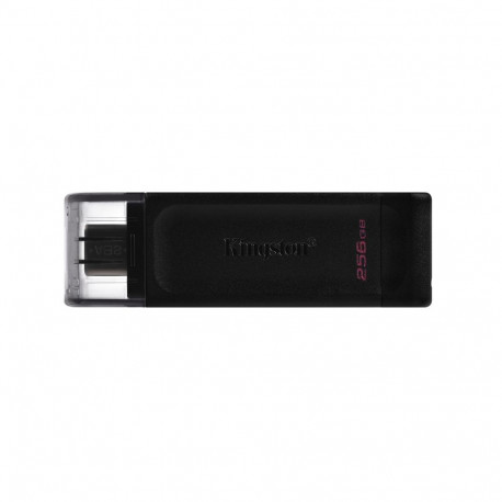Kingston Technology DataTraveler 256GB USB-C 3.2 Gen 1 mälupulk 70