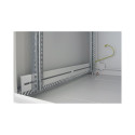 Triton RCA-12-A69-CAX-A1 rack cabinet 12U Freestanding rack White
