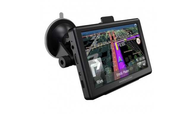 MODECOM FreeWAY CX 5.0 auto navigatsioon + MapFactor Euroopa kaardid