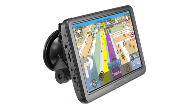 MODECOM FreeWAY CX 7.0 auto navigatsioon + MapFactor Euroopa kaardid