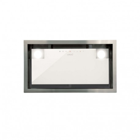 CATA õhupuhasti GC DUAL A 45 XGWH, energiaklass A, 45cm, 820m3/h, puutetundlik juhtimine, LED, valge