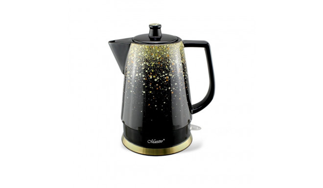 MAESTRO MR-074-GOLD keraamiline elektriline veekeetja