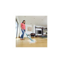 Black & Decker BHSM1610DSM Portable steam cleaner 0.5 L 1600 W Aqua colour, White