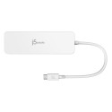 j5create JCD373-N USB-C® Lightweight Multi Adapter