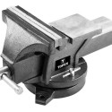 Topex rotary locksmith vice 200mm, 360 degrees