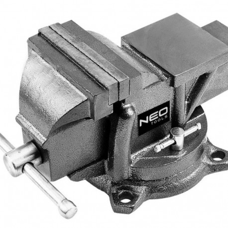 Neo Tools 100mm locksmith vice