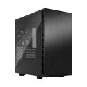 Fractal Design computer case Define Mini, black sol