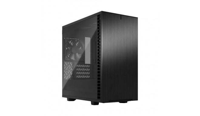 Fractal Design - Define Mini Black Sol