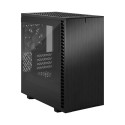 Fractal Design computer case Define Mini, black sol