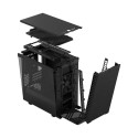 Fractal Design arvutikorpus Define Mini, black sol