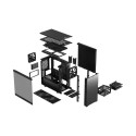 Fractal Design arvutikorpus Define Mini, black sol