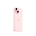 Apple iPhone 15 15.5 cm (6.1") Dual SIM iOS 17 5G USB Type-C 256 GB Pink