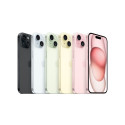 Apple iPhone 15 15.5 cm (6.1") Dual SIM iOS 17 5G USB Type-C 256 GB Pink