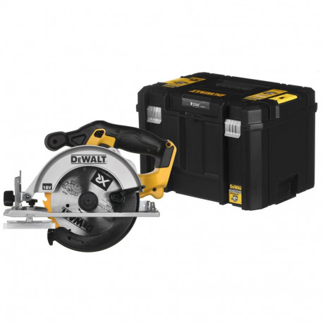 DeWALT DCS391NT must hõbedane kollane ketassaag