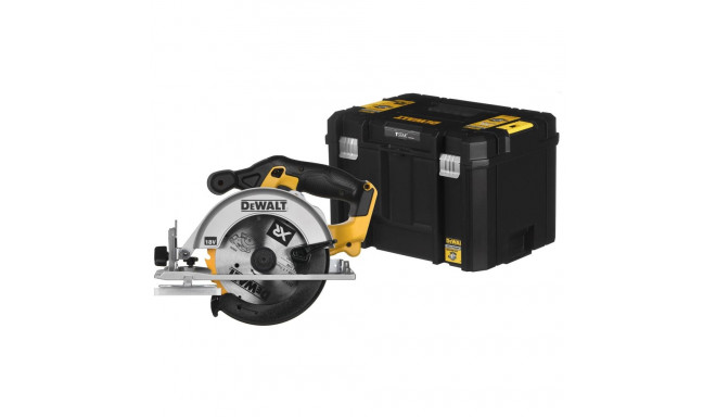 DeWALT DCS391NT circular saw Black,Silver,Yellow