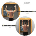 Extension bar for exercise 90 - 130 cm HMS Premium DD201