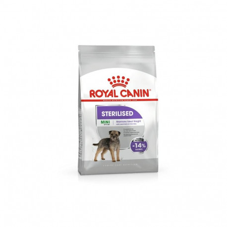 Royal Canin CCN MINI STERILISED - dry food for adult dogs - 3kg