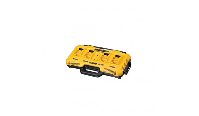 DEWALT CHARGER DCB104 4-PORTS XR 8A