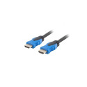 Lanberg kaabel HDMI - HDMI 7,5m, must (CA-HDMI-20CU-0075-BK)