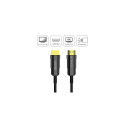 UNITEK HDMI CABLE 2.0 4K 60HZ AOC 15M
