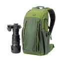 THINK TANK MINDSHIFT BACKLIGHT SPRINT, SLIM LIGHTWEIGHT BACKPACK, GREEN