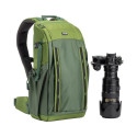THINK TANK MINDSHIFT BACKLIGHT SPRINT, SLIM LIGHTWEIGHT BACKPACK, GREEN