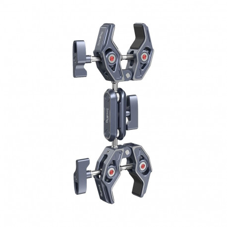 SmallRig 4103 Super Clamp with Double Crab-shaped Clamps