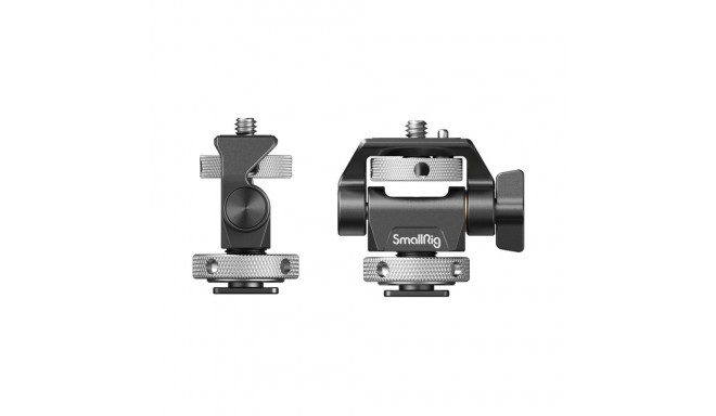 SmallRig 2905 Swivel and Tilt Adjustable Monitor Mount Cold Shoe-Mount