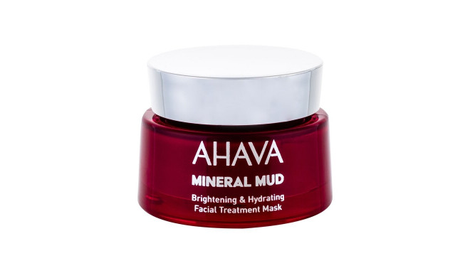 AHAVA Mineral Mud Brightening & Hydrating (50ml)