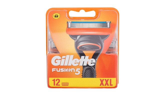 Gillette Fusion5 (12tk)