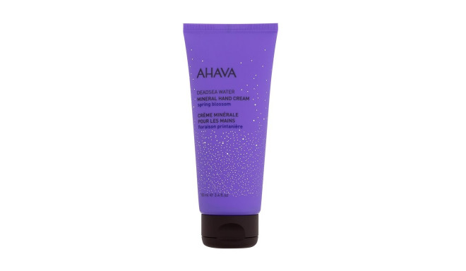 AHAVA Deadsea Water Mineral Hand Cream Hand Cream (100ml)