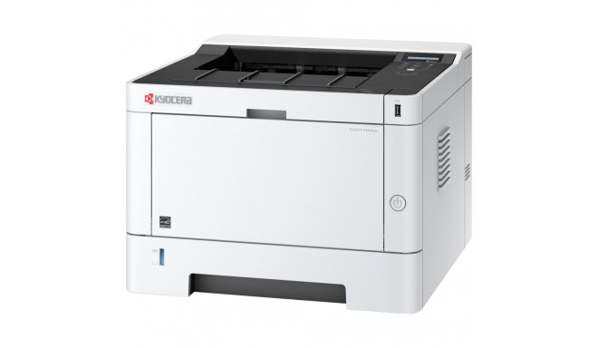 "L Kyocera ECOSYS P2040DN Laserdrucker 40S./Min. LAN Duplex"