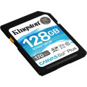 "CARD 128GB Kingston Canvas Go! Plus SDXC 170MB/s"