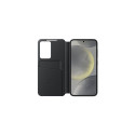 "Samsung Smart View Wallet Case S24 black"