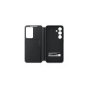 "Samsung Smart View Wallet Case S24 black"