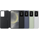 "Samsung Smart View Wallet Case S24 black"