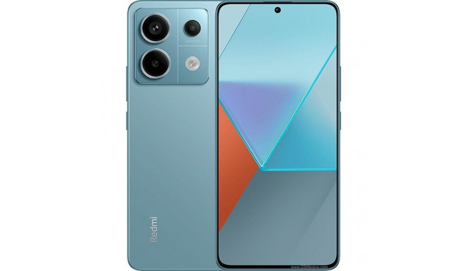 "Xiaomi Redmi Note 13 Pro 256GB 8RAM 5G EU ocean teal"