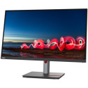 "68,6cm/27"" (2560x1440) Lenovo ThinkVision T27h-30 16:9 FHD IPS 60Hz 4ms HDMI DP USB-C Pivot Black"