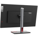 "68,6cm/27"" (2560x1440) Lenovo ThinkVision T27h-30 16:9 FHD IPS 60Hz 4ms HDMI DP USB-C Pivot Black"