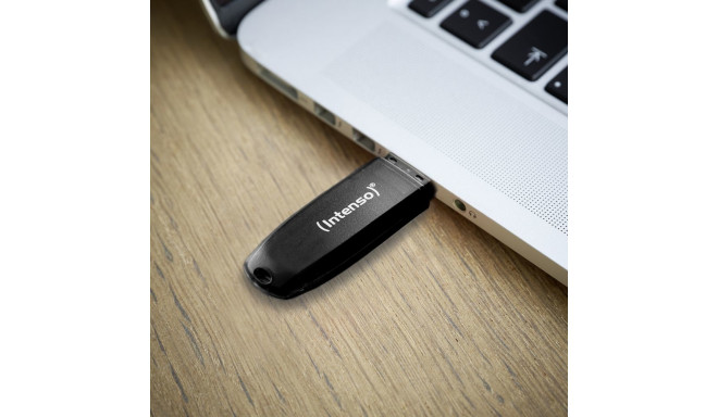 "STICK 32GB USB 3.0 Intenso 3533480 Speed Line Black"
