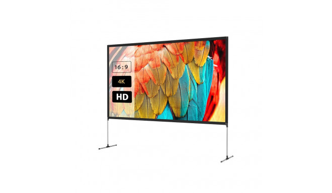 Portable projection screen BlitzWolf BW-VS6 120"