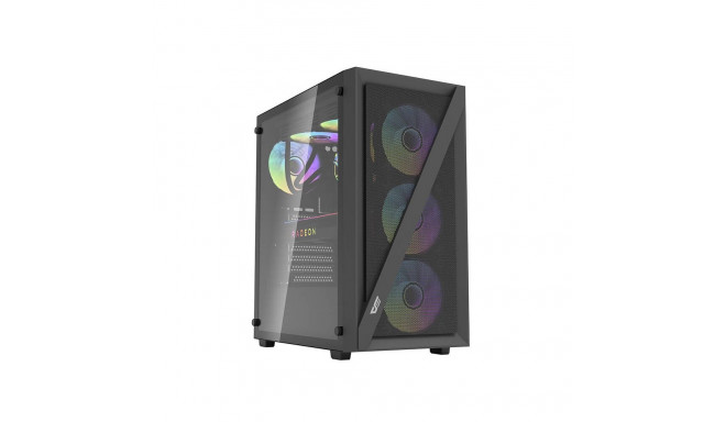 Computer case Darkflash DK 260 Air Mesh (Black)