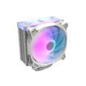 CPU active cooling Darkflash Darkair LED (heatsink + fan 120x120) white