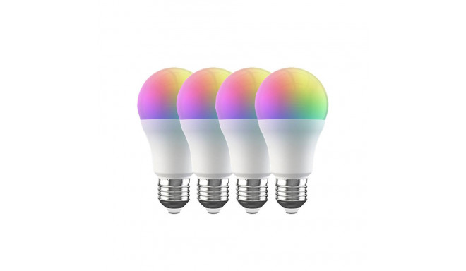 Smart BLU LED RGB Broadlink LB4E27 bulb (4-pack)