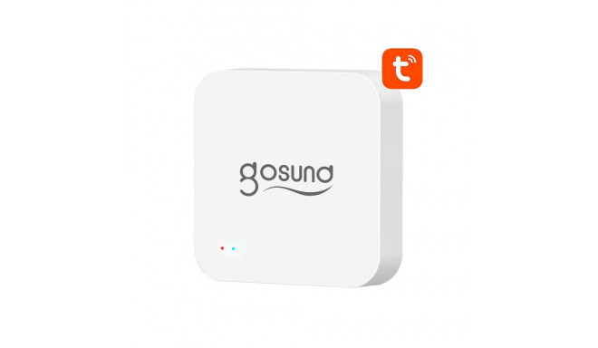 Smart Bluetooth BLE, WiFi Mesh Gateway with Alarm Gosund G2