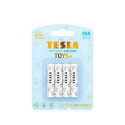 TESLA Alkaline battery AAA TOYS+ BOY[4x120]