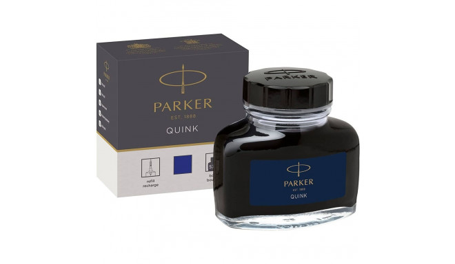 Parker Quink W Butelce NIEBIESKI - 1950376